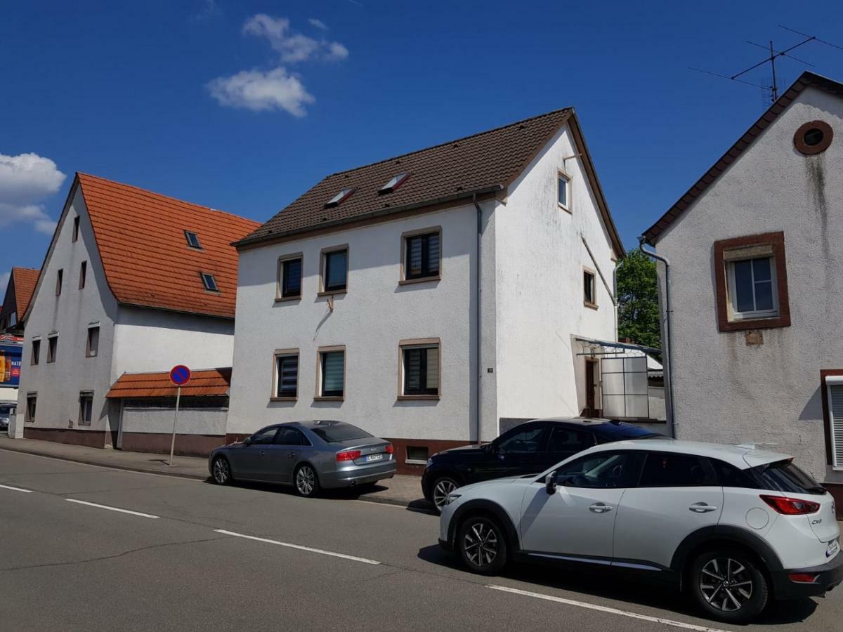 Ferienhaus Ixheim Bitscher Str.70 Zweibrücken Exterior foto